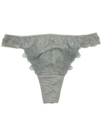 palissee/パリーゼ Palissee ブーケアップリケ Tバックショーツ 【返品不可商品】/505781780