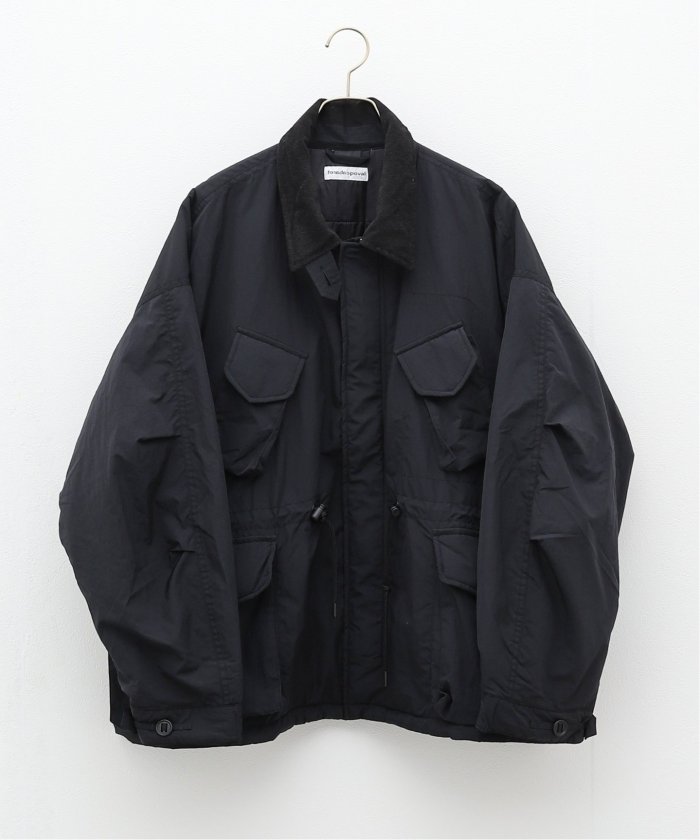 CABARET POVAL / キャバレーポバール】 Combat Over Jacket(505781785