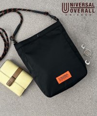 UNIVERSAL OVERALL/【UNIVERSAL OVERALL / ユニバーサルオーバーオール】EXCLUSIVE MATERIAL バッグ ショルダーバッグ　ロゴ ミニショルダー/505781863