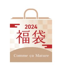 COMME CA ISM /【2024年福袋】Comme ca Mature/505750894