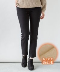 atONE/アットワン atONE 裏起毛スリムパンツ/505769627