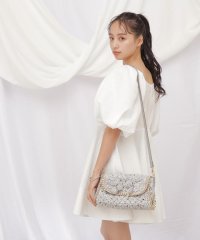 JILL by JILL STUART/チェーンブルームポシェット/505782319