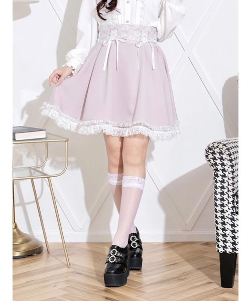 NOEMIE スカート NOEMIE スカート ダブルベルトティアードスカパン : ZOZOTOWN