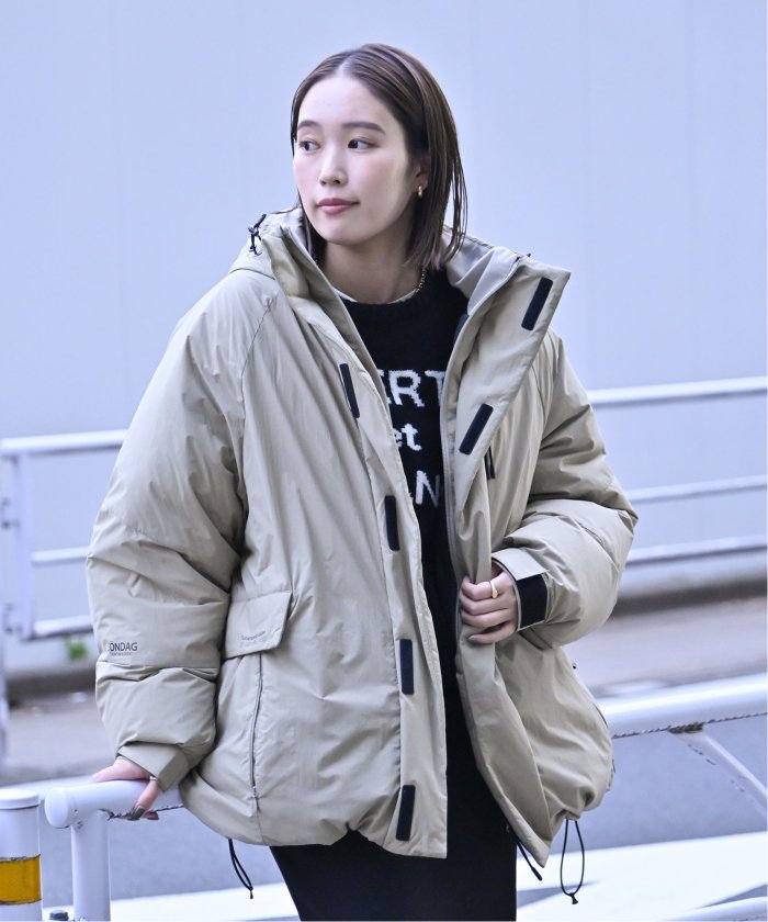 セール 40%OFF】OLIVEDRAB パークダウンジャケット(505783049 セール 40%OFF】OLIVEDRAB パークダウンジャケット(505783049