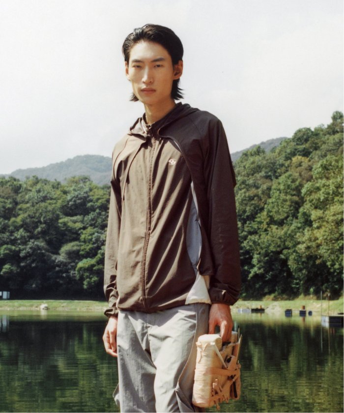 SAN SAN GEAR / サンサンギア】CONVERSION JACKET(505783378 SAN SAN GEAR / サンサンギア】CONVERSION JACKET(505783378
