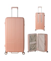 innovator/イノベーター innovator イノベーター エクストリーム スーツケース Lサイズ 92L キューブ型 大容量 大型 軽量 ストッパー ダイヤルロック in/504664139