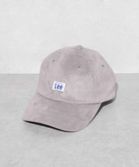 nano・universe/Lee/LE LOW CAP POY SUEDE/505337828