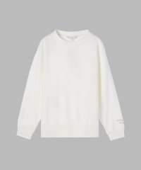 To b. by agnes b. OUTLET/【Outlet】WU88 SWEAT スリーブロゴボーイズスウェット/505503358