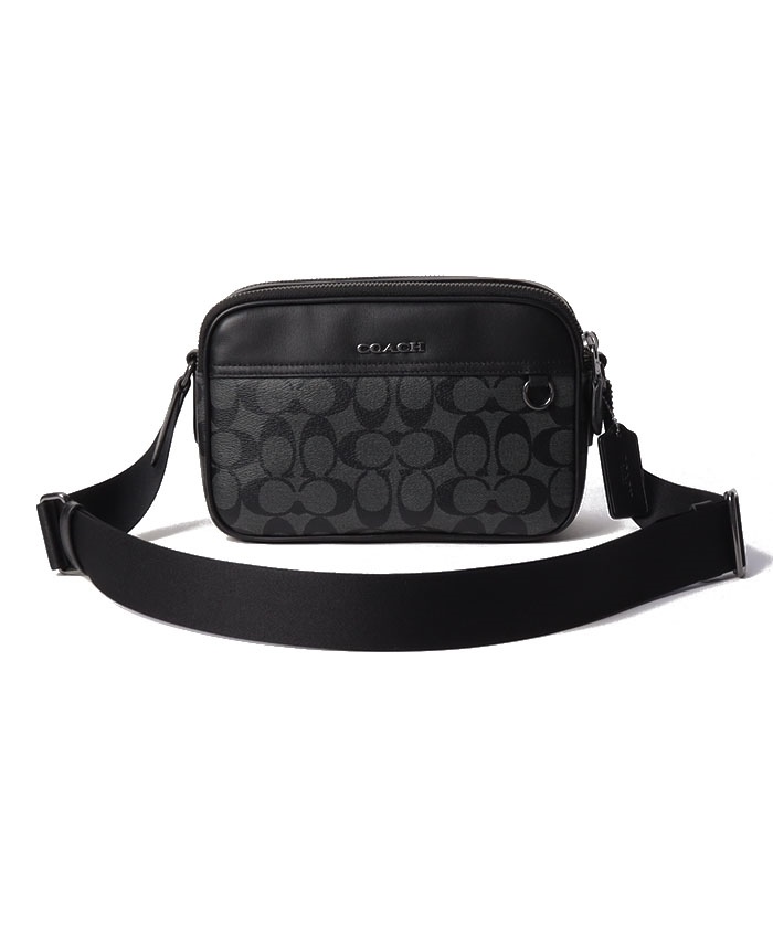 コーチ COACH COACH コーチ C4149 ショルダーバッグ Wファスナー コーチ COACH COACH コーチ C4149 ショルダーバッグ Wファスナー