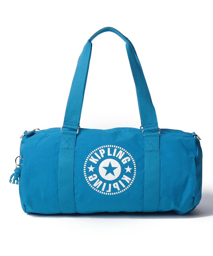kipling キプリング 公式 ボストンバッグ ORRIN(Blue Bleu S Web