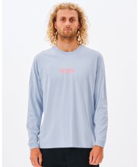 RIP CURL/SWC ORGANIC L/S TEE 長袖Tシャツ/505764391