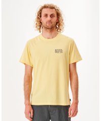 RIP CURL/MADE FOR WASH TEE 半袖Tシャツ/505764402