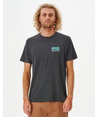 RIP CURL/HERITAGE TEE 半袖Tシャツ/505764405