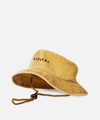 RIP CURL/WASHED UPF BUCKET HAT ハット/505764425