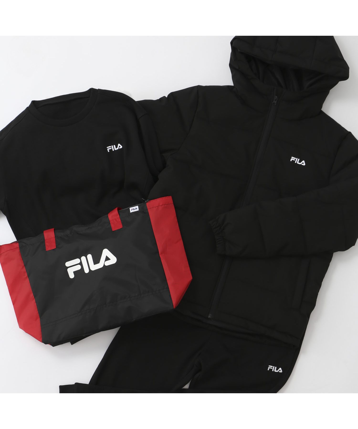 2024年福袋】FILAメンズ（メンズ）(505780262) | フィラ(FILA) - d fashion