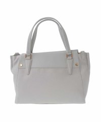 MK MICHEL KLEIN BAG/[2WAY]コンパクトデザインエコレザートートバッグ/505783501