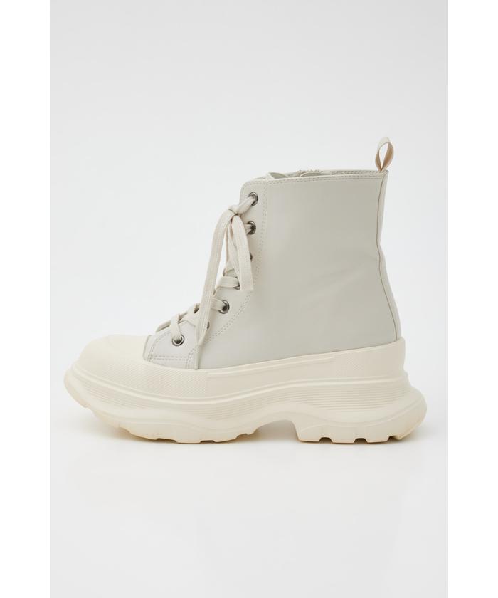 RODEO ロデオ CD4枚セット セール】LACE UP SNEAKER BOOTS(505783604) | ロデオクラウンズ