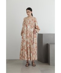 JILL STUART/ビッグフラワープリントワンピース/505783653