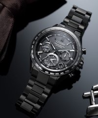 ATTESA/アテッサ ATTESA ATTESA アテッサ エコ・ドライブGPS衛星電波時計 ダブルダイレクトフライト ACT Line ブラック/505783839