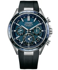 ATTESA/アテッサ ATTESA ATTESA アテッサ エコ・ドライブGPS衛星電波時計 ダブルダイレクトフライト ACT Line ネイビー/505783840