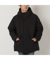 PYRENEX/ピレネックス アウター ダウンジャケット コート コヴェール ブラック メンズ PYRENEX HMS019 BLACK/505784525