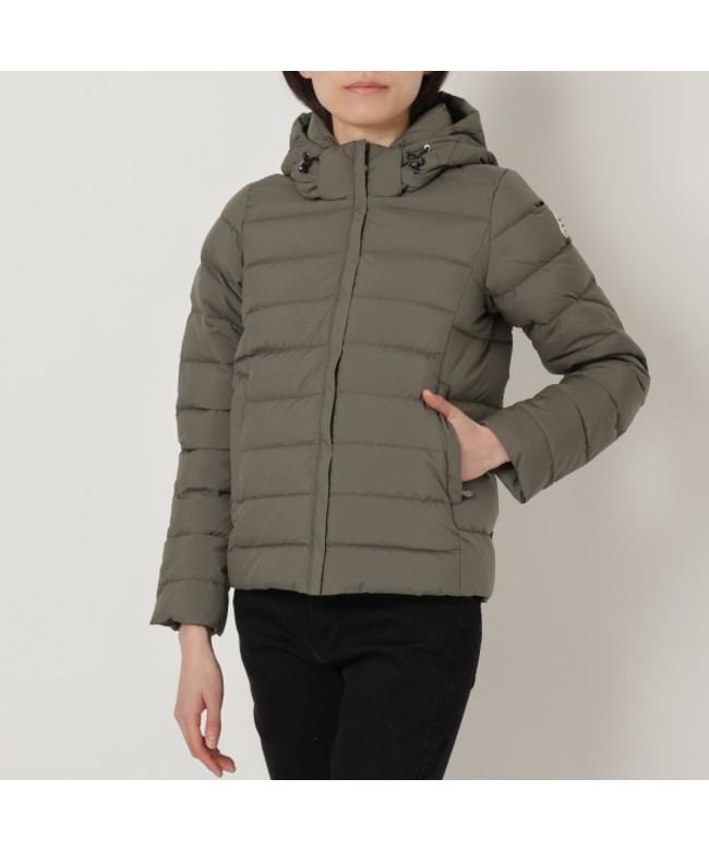 未使用級＊ピレネックス 22AW スプートニックソフト ダウンジャケット 40 PYRENEX / ピレネックス】SPOUTNIC LONG SOFT / スプートニック