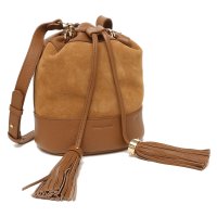 SEE BY CHLOE/シーバイクロエ See By Chloe ショルダーバッグ ヴィッキー ビッキー バケットバッグ ブラウン レディース SEE BY CHLOE CHS23AS/505784545
