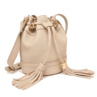 SEE BY CHLOE/シーバイクロエ See By Chloe ショルダーバッグ ヴィッキー ビッキー バケットバッグ ベージュ レディース SEE BY CHLOE CHS23AS/505784549