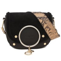 SEE BY CHLOE/シーバイクロエ See By Chloe ショルダーバッグ マラ ブラック レディース SEE BY CHLOE CHS23WSA29E23 001/505784552