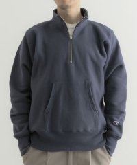 ITEMS URBANRESEARCH/Champion　RW HalfZip Sweat PullOver/505784593