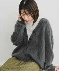 ITEMS URBANRESEARCH/起毛シャギーカーディガン/505784606