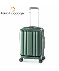 ASIA LUGGAGE/アジア・ラゲージ Asia Luggage アジアラゲージ スーツケース 機内持ち込み Sサイズ SS 37L フロントオープン ストッパー付き 軽量 拡張 デ/505784765