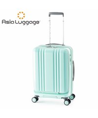 ASIA LUGGAGE/アジア・ラゲージ Asia Luggage アジアラゲージ スーツケース 機内持ち込み Sサイズ SS 37L フロントオープン ストッパー付き 軽量 拡張 デ/505784765