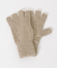 URBAN RESEARCH/William Brunton Hand Knits　CashmereFingerlessGlove/505785023