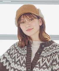ORNERTE/オルネート ORNERTE ORNERTE フェイクファーイヤーフラップキャップ/503480228