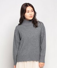 LAPINE BLANCHE/7G フィッシュテールプルオーバー/505780857