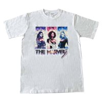 cinemacollection/シネマコレクション cinemacollection マーベルズ Tシャツ TーSHIRTS Lサイズ The Marvels MARVEL インロック コレク/505784390