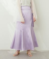OLIVE des OLIVE/【natural couture】長さ変えれるサテンマーメイドスカート/505784902