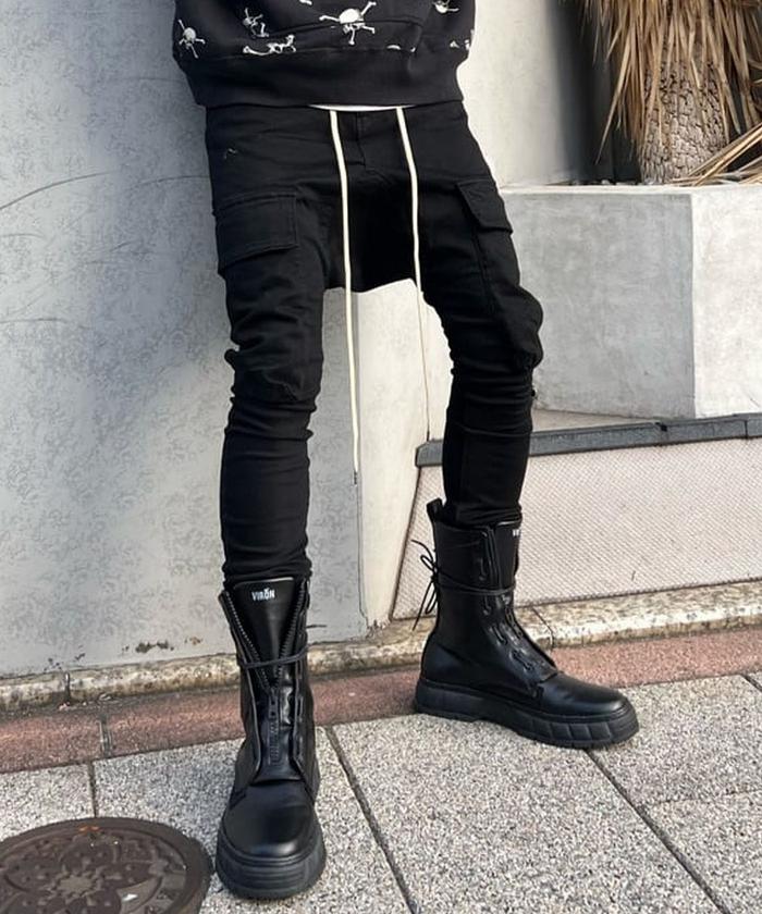 FR(13)NDS /フレンズ/Banana Cargo Pants(505785392) | ロイヤル