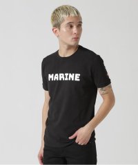 RoyalFlash/muta MARINE/ムータ マリン/別注MARINE 3DプリントTシャツ/505785394