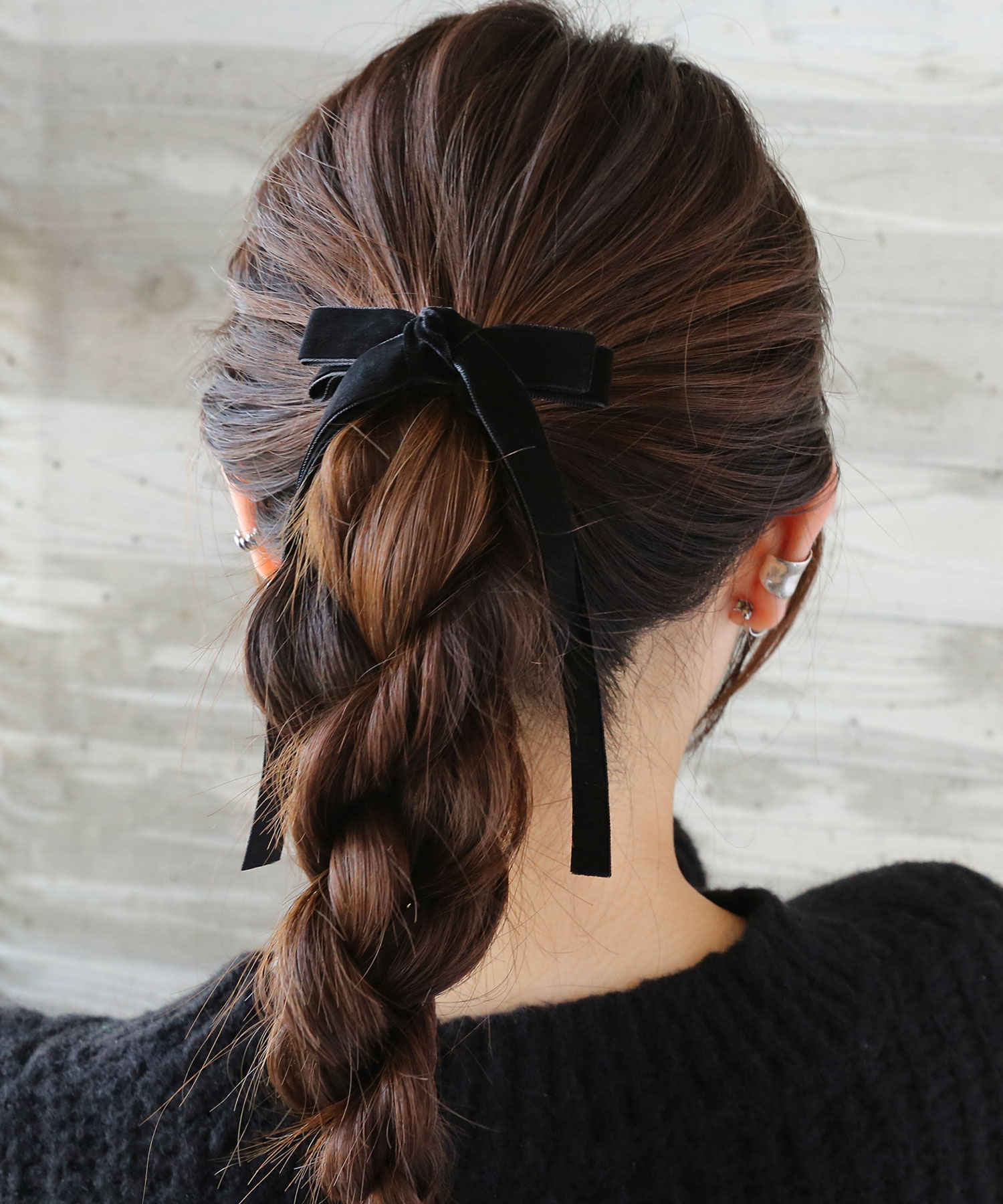 ザ・ヘアーバートウキョウ❤️ベルベットリボン （公式通販
