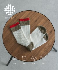 URBAN RESEARCH/『UR TECH』スイッチングカラーソックス/505786403