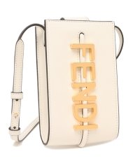 FENDI/フェンディ ショルダーバッグ フェンディグラフィー ホワイト レディース FENDI 7AS192 A5DY F0K7E/505786426