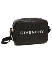 GIVENCHY/ジバンシィ ショルダーバッグ Gエッセンシャルズ カメラバッグ 4G ロゴ ブラック メンズ GIVENCHY BKU02XK1LF 001/505786438