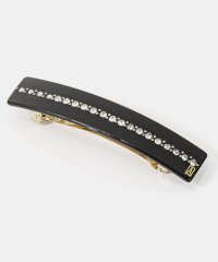 ALEXANDRE DE PARIS/アレクサンドルドゥパリ ALEXANDRE DE PARIS AA8－736－75 ヘアアクセサリー レディース バレッタ BARRETTE ヘアクリップ 髪留/505786490