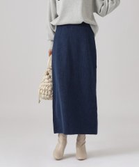 SHOO・LA・RUE　DRESKIP/シューラルー／ドレスキップ SHOO・LA・RUE/DRESKIP 【セットアップ可】Iラインニットスカート/505786582