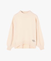 To b. by agnes b./WM31 PULLOVER ニューソフトニットプルオーバー/505789385