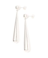 TOMORROWLAND GOODS/LIE STUDIO The Louise シルバーピアス/505789513