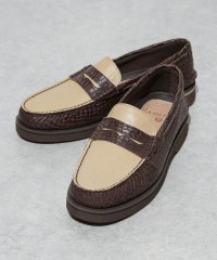 nano・universe/SPERRY/M A/O PENNY DOUBLE SOLE/505490449