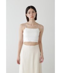 JILL STUART/クロップドカップ付きインナー/505785329